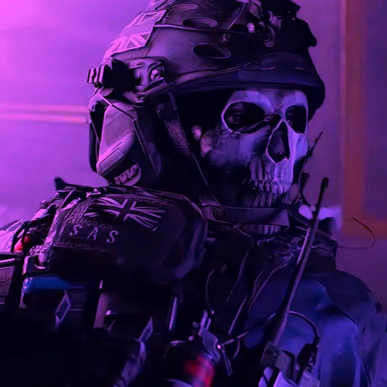 Simon "Ghost" Riley