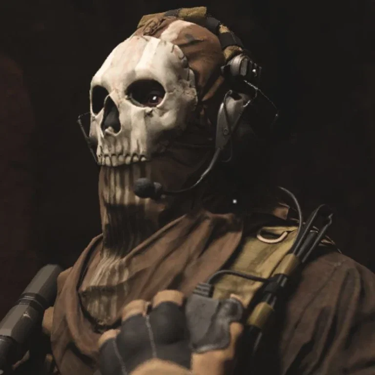 Simon "Ghost" Riley