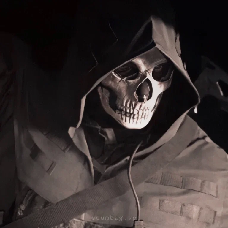 Simon "Ghost" Riley