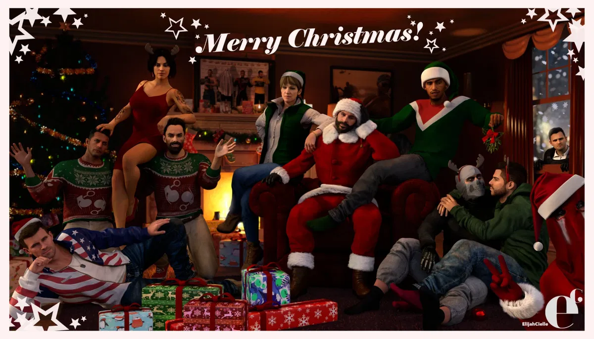 COD Christmas