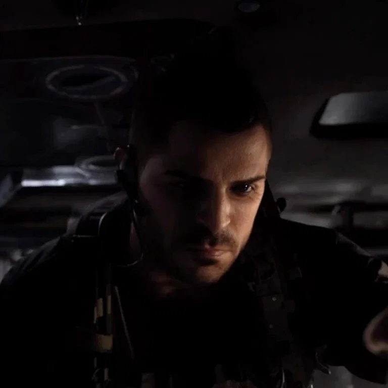 John "Soap" MacTavish
