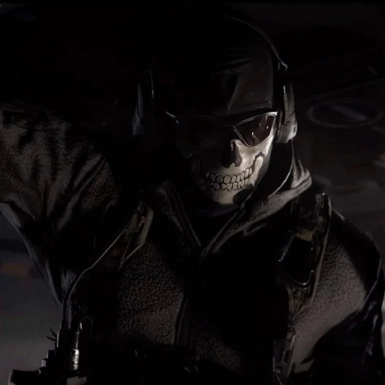 Simon "Ghost" Riley