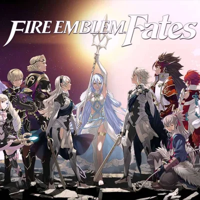 Fire Emblem Fates 