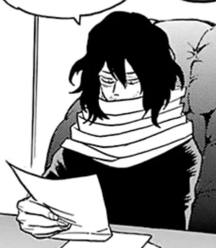 Shota Aizawa