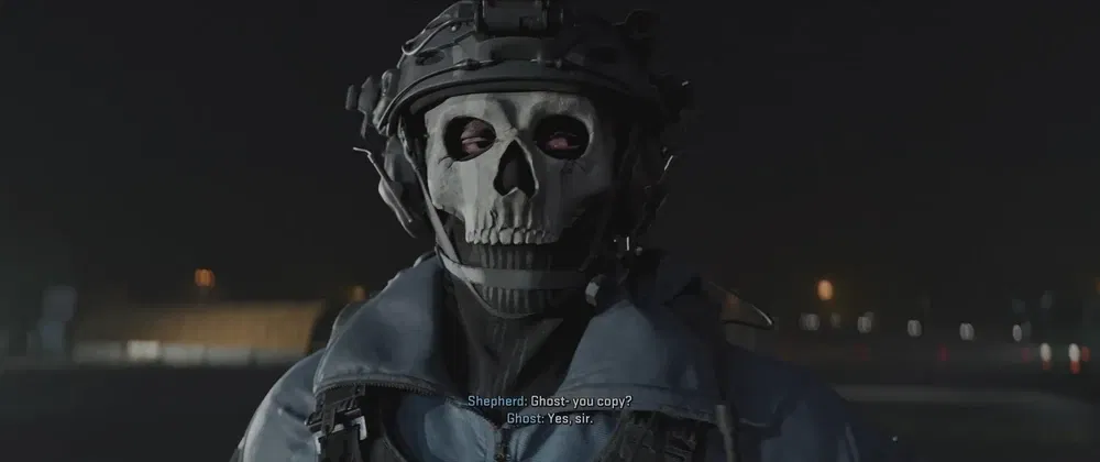 Simon "Ghost" Riley