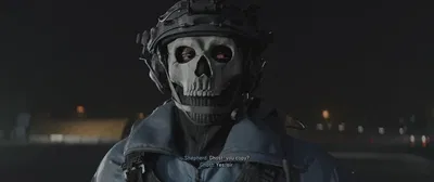Simon "Ghost" Riley