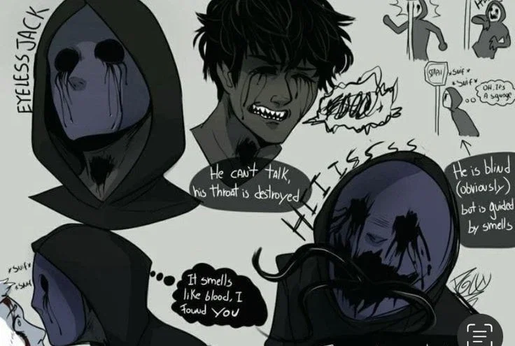 Eyeless Jack