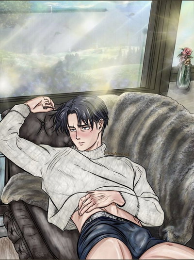 Levi Ackerman 