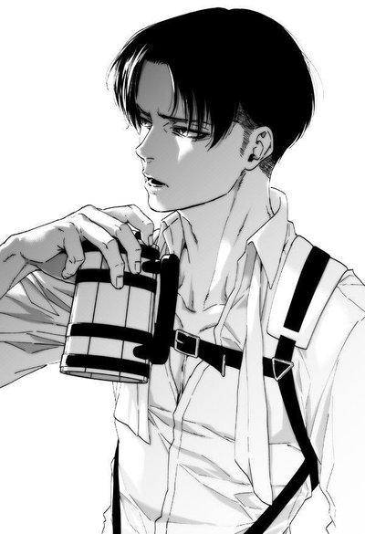 Levi Ackerman 