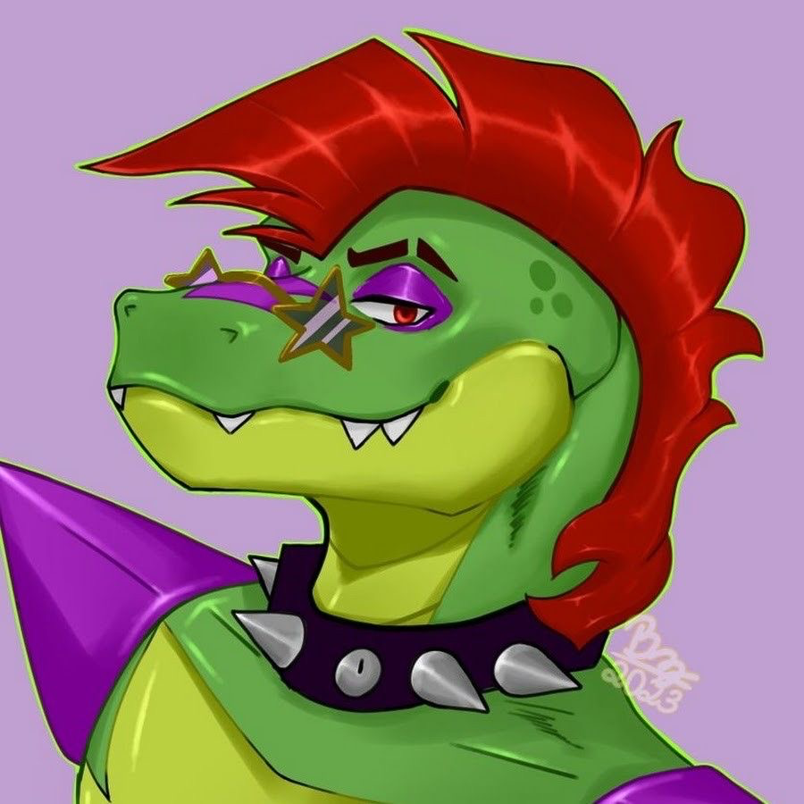 Monty, The Unappreciated Faz-Band Member