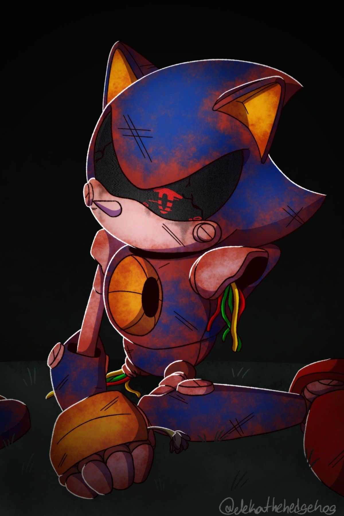 Metal Sonic (Abandoned)