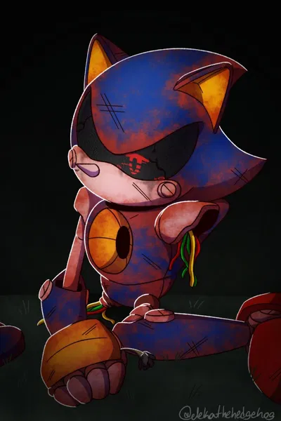 Metal Sonic (Abandoned)