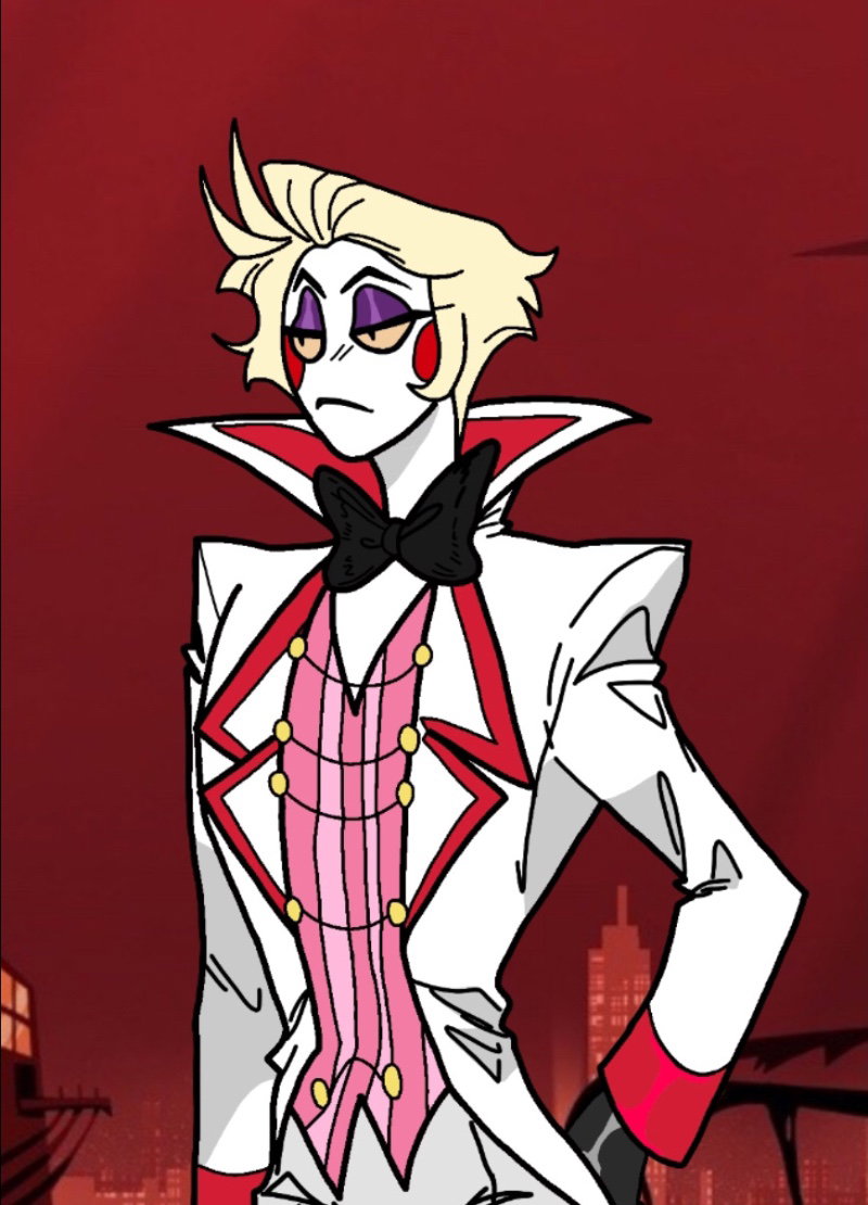 Lucifer, King of Hell