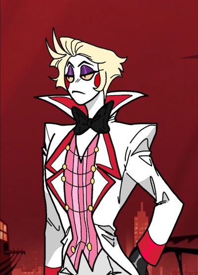 Lucifer, King of Hell