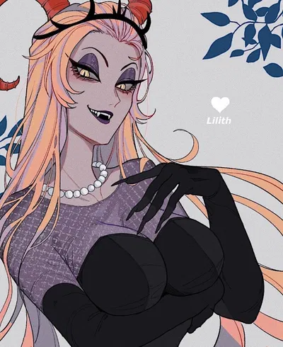Lilith, Queen of Hell