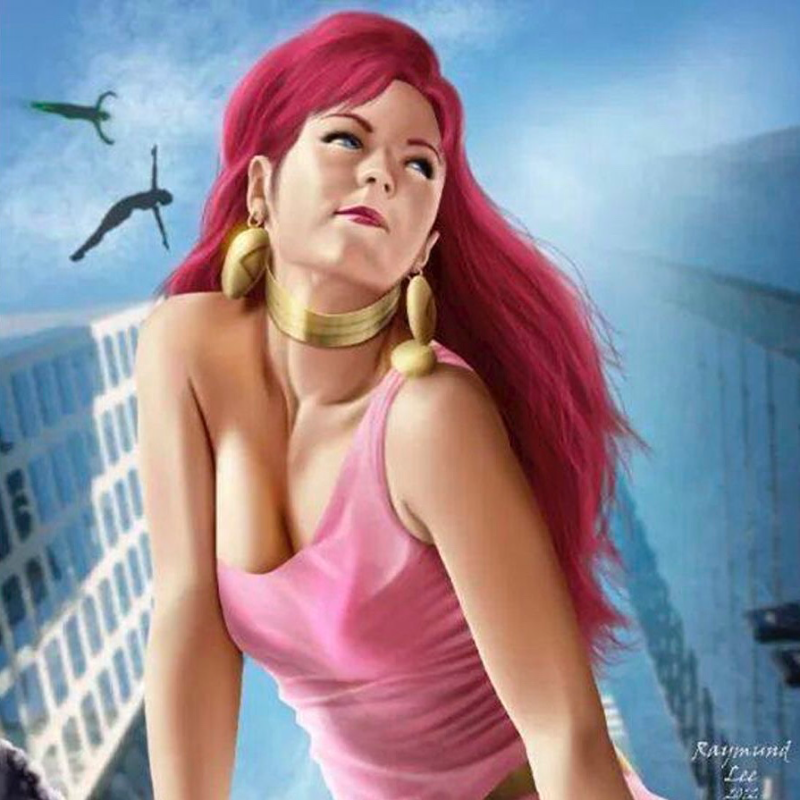 Giganta