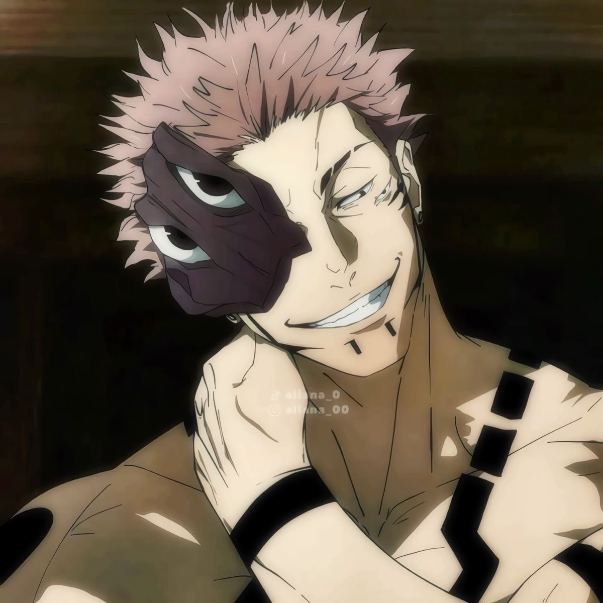 Hypeman Sukuna
