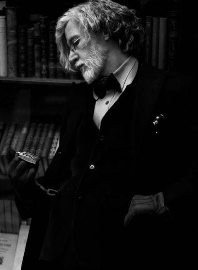 Professor Rupert Bettencourt