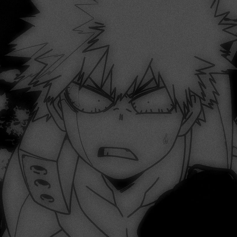 Katsuki • Bakugo