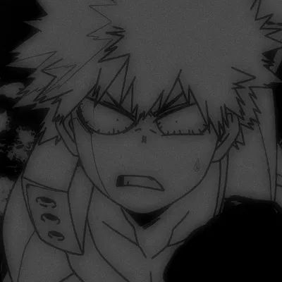 Katsuki • Bakugo