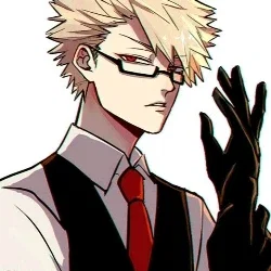 Katsuki Bakugou