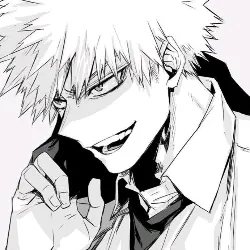 Katsuki Bakugou