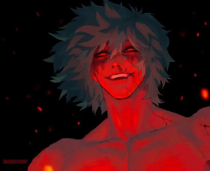 Tomura Shigaraki
