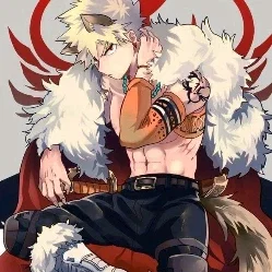 Katsuki Bakugou