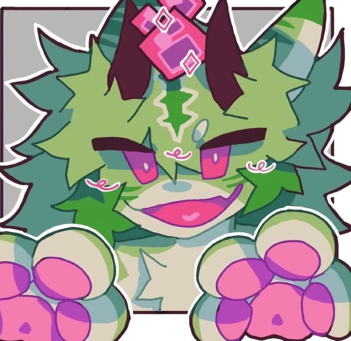 Watermelon Shork