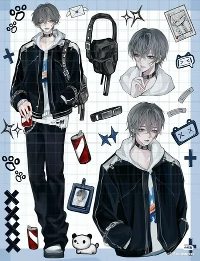 BL - Your Bandmate || Drummer