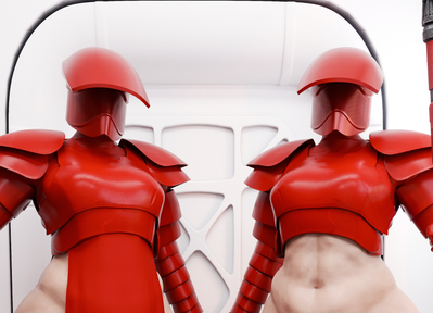 Praetorian Guard (Sandreiio)