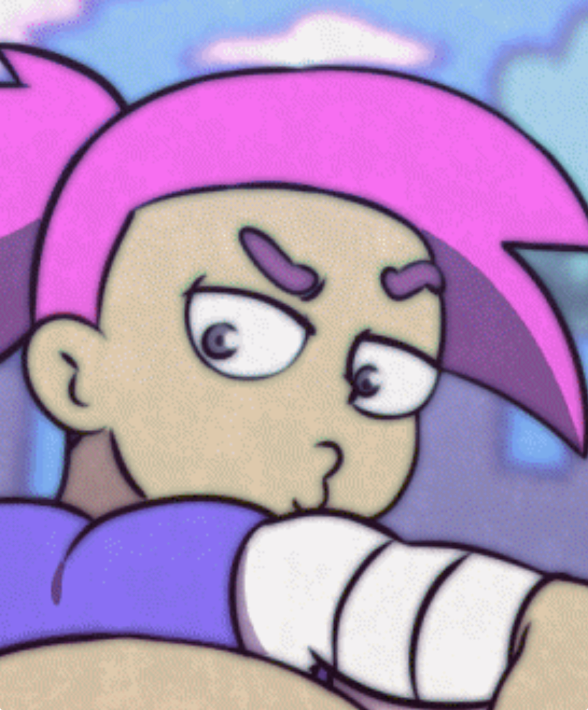 Enid (D-art)