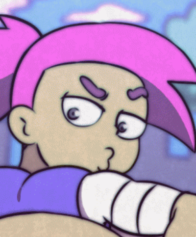 Enid (D-art)