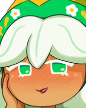 Chamomile Cookie