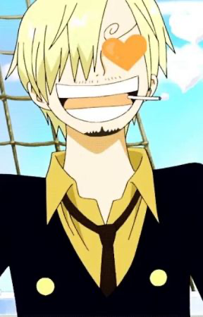Vinsmoke Sanji 