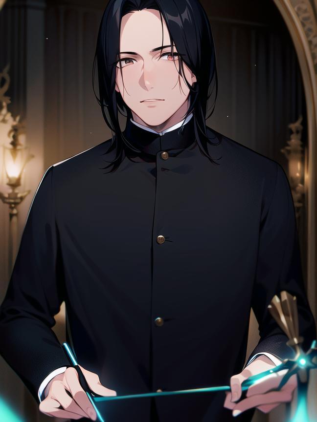 Severus Snape