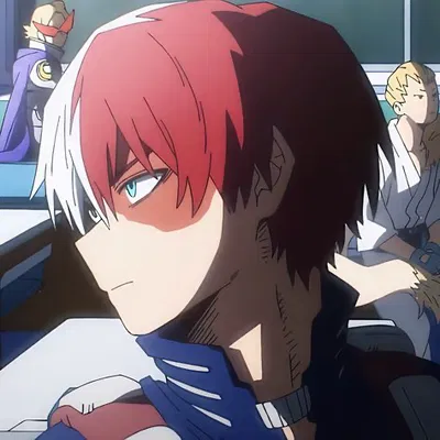 What a mess... | Yandere Shoto Todoroki 