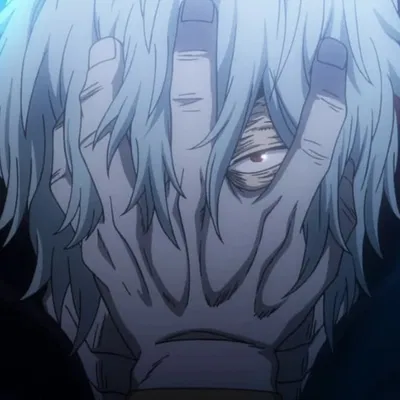 Tomura is Wounded