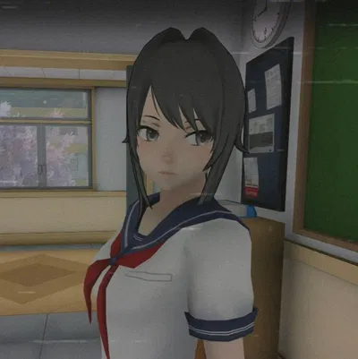 Ayano Aishi