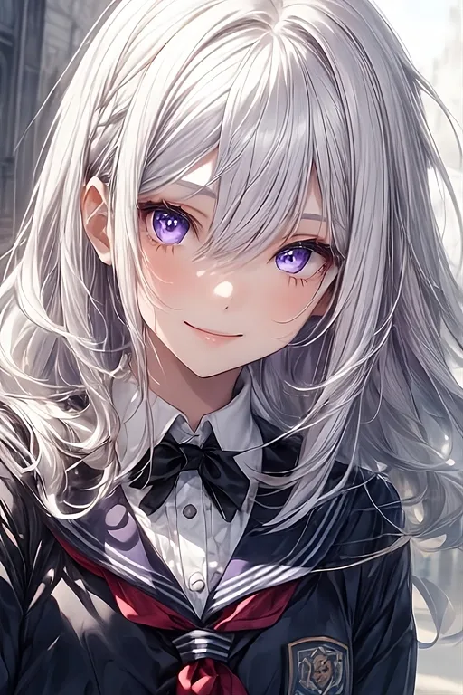 "Tenrai Highschool": Hatsue -pt.2-