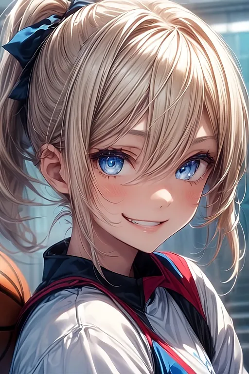 "Tenrai Highschool": Olga