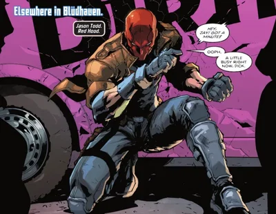 Jason Todd 