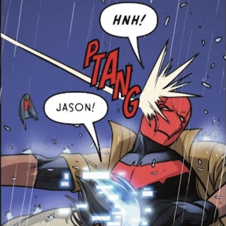 Jason Todd 