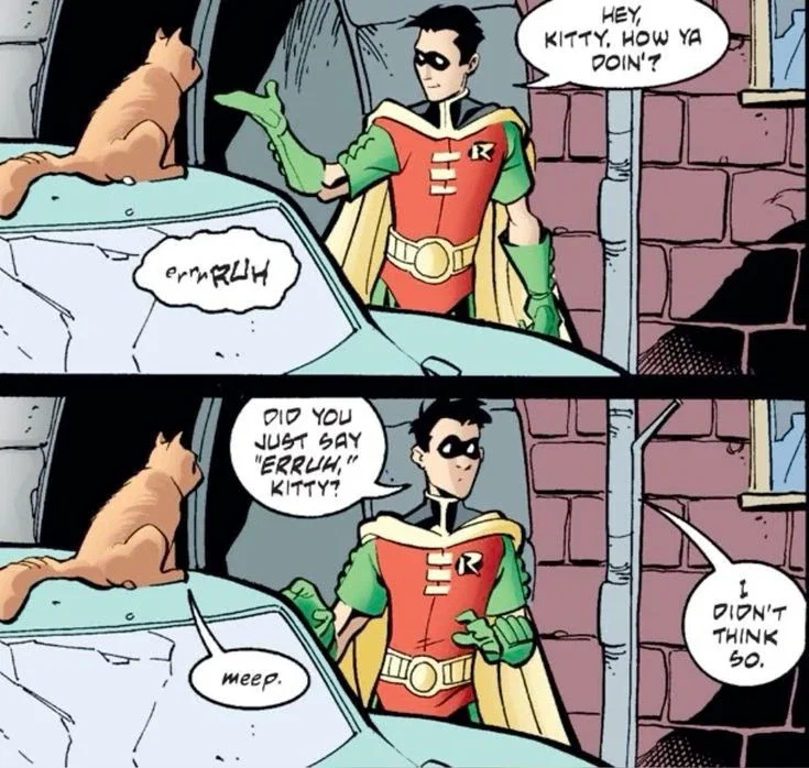 Tim Drake