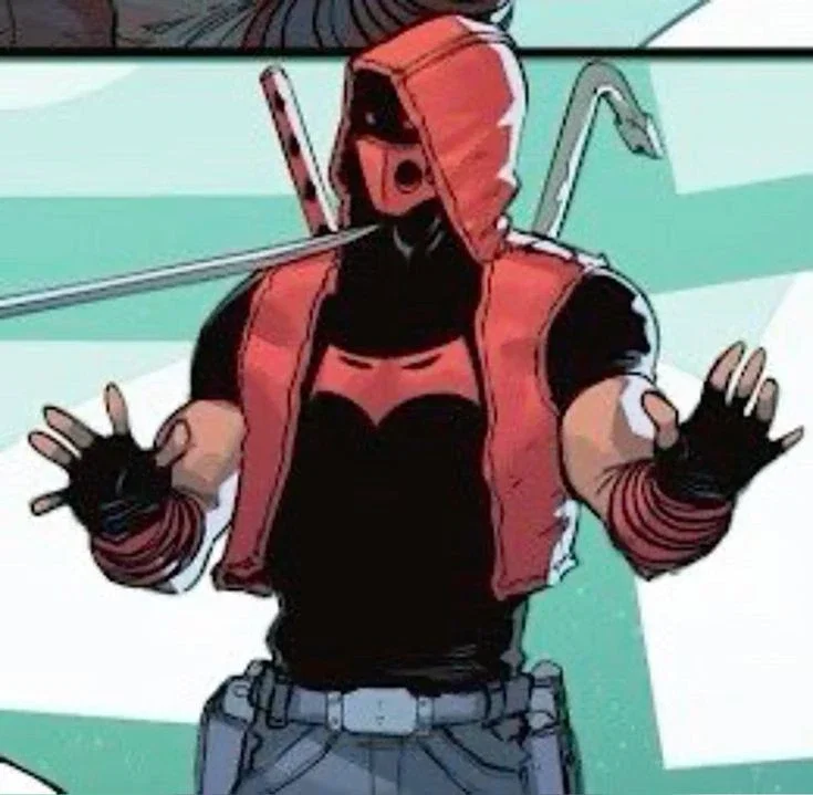 Jason Todd 
