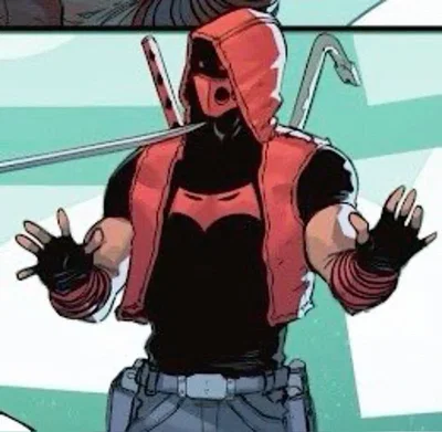 Jason Todd 