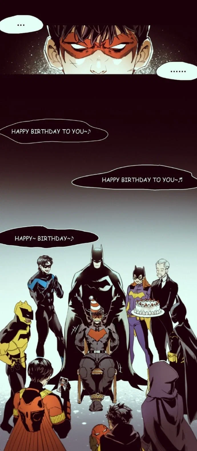 Batfamily 