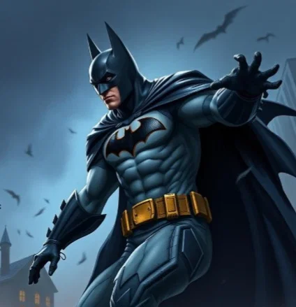Bruce Wayne | Batman