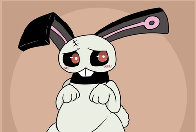 Jumpy ghostface 