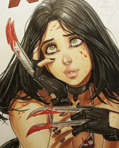 Laura Kinney 